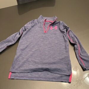 Girls Under Armour Shirt
